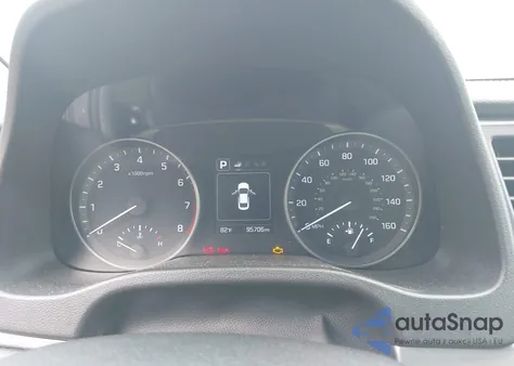 2018 Hyundai Elantra Sel from USA, damaged, VIN 5NPD84LF8JH229838